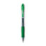 Pilot® G2 Premium Retractable Gel Ink Pen, Refillable, Green Ink, .7mm, Dozen Thumbnail 1