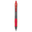 Pilot® G2 Premium Retractable Gel Ink Pen, Bold Point, Refillable, Red Ink, 1mm, Dozen Thumbnail 1