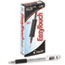 Pilot® EasyTouch Ball Point Stick Pen, Black Ink, 1mm, Dozen Thumbnail 1