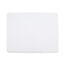 Universal Lap/Learning Dry-Erase Board, 11 3/4" x 8 3/4", White, 6/Pack Thumbnail 1