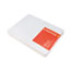 Universal Lap/Learning Dry-Erase Board, 11 3/4" x 8 3/4", White, 6/Pack Thumbnail 2