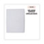 Universal Lap/Learning Dry-Erase Board, 11 3/4" x 8 3/4", White, 6/Pack Thumbnail 5
