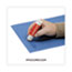 Universal Glue Stick, 0.74 oz, Applies Purple, Dries Clear, 12/Pack Thumbnail 7