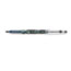 Pilot® P-500 Precise Gel Ink Roller Ball Stick Pen, Black Ink, .5mm, Dozen Thumbnail 1