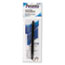 PM Company® Snap-on Refill Pen for Preventa Standard Counter Pen, Medium Point, Black Ink Thumbnail 1