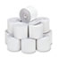PM Company® Paper Rolls, Two Ply Receipt Rolls, 2 1/4" x 90 ft, White/White, 12/Pack Thumbnail 2