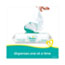 Pampers® Sensitive Baby Wipes, 6.8 x 7, Unscented, White, 56 Wipes/Pack, 8 Packs/CT Thumbnail 8