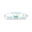 Pampers® Sensitive Baby Wipes, 6.8 x 7, Unscented, White, 56 Wipes/Pack, 8 Packs/CT Thumbnail 2