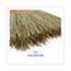 Boardwalk Parlor Broom, Yucca/Corn Fiber Bristles, 56" Overall Length, Natural, 12/Carton Thumbnail 4