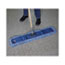 Boardwalk Dust Mop Head, Cotton/Synthetic Blend, 36 x 5, Looped-End, Blue Thumbnail 5