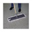 Boardwalk Disposable Cut End Dust Mop Head, Cotton/Synthetic, 24w x 5d, White Thumbnail 5