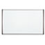Quartet® Magnetic Dry-Erase Board, Steel, 14 x 24, White Surface, Silver Aluminum Frame Thumbnail 1