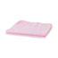 Boardwalk Lightweight Microfiber Cleaning Cloths, 16 x 16, Pink, 24/Pack Thumbnail 1