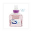 Boardwalk Lavender Foam Soap, Cranberry Scent, 1,200 mL Refill, 2/Carton Thumbnail 2