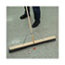 Boardwalk Metal Handle Braces, Large, Fits 24" to 48" Floor Sweeps, 0.5w x 12h Thumbnail 5