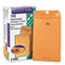 Quality Park™ 6" x 9" Clasp Envelopes, 28 lb. Brown Kraft, 100/BX Thumbnail 1