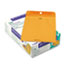 Quality Park™ Clasp Envelope, 9 x 12, 28lb, Brown Kraft, 100/Box Thumbnail 2