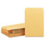 Quality Park™ Clasp Envelope, 10 x 13, 28lb, Brown Kraft, 100/Box Thumbnail 1