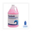 Boardwalk Mild Cleansing Pink Lotion Soap, Cherry Scent, Liquid, 1 gal Bottle, 4/Carton Thumbnail 2