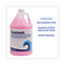 Boardwalk Mild Cleansing Pink Lotion Soap, Cherry Scent, Liquid, 1 gal Bottle, 4/Carton Thumbnail 4
