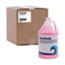 Boardwalk Mild Cleansing Pink Lotion Soap, Cherry Scent, Liquid, 1 gal Bottle, 4/Carton Thumbnail 7