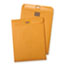 Quality Park™ Postage Saving ClearClasp Kraft Envelopes, 6 x 9, Brown Kraft, 100/Box Thumbnail 1