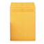 Quality Park™ Redi-Seal Catalog Envelope, 9 x 12, Brown Kraft, 100/Box Thumbnail 1