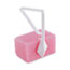 Boardwalk Toilet Bowl Para Deodorizer Block, Cherry Scent, 4 oz, Pink, 144/Carton Thumbnail 1