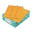 Quality Park™ Brown Kraft Kraft Redi-Tac Box-Style Interoffice Envelope, 10 x 13, 100/Box Thumbnail 1