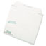 Quality Park™ Antistatic Fiberboard Disk Mailer, 6 x 8 5/8, White, Recycled, 25/BX Thumbnail 1