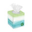 Kleenex Lotion Facial Tissue, Cube Box, 3-Ply, White, 27 Boxes Of 60 Tissues, 1,620 Tissues/Carton Thumbnail 2