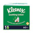 Kleenex Lotion Facial Tissue, Cube Box, 3-Ply, White, 27 Boxes Of 60 Tissues, 1,620 Tissues/Carton Thumbnail 6