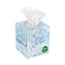 Kleenex Lotion Facial Tissue, Cube Box, 3-Ply, White, 27 Boxes Of 60 Tissues, 1,620 Tissues/Carton Thumbnail 3