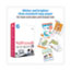 HP Papers MultiPurpose20 Paper, 96 Bright, 20 lb Bond Weight, 8.5 x 11, White, 500/Ream Thumbnail 3
