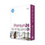 HP Papers Premium24 Paper, 98 Bright, 24 lb Bond Weight, 8.5 x 11, Ultra White, 500/Ream Thumbnail 1