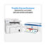 HP Papers Premium24 Paper, 98 Bright, 24 lb Bond Weight, 8.5 x 11, Ultra White, 500/Ream Thumbnail 4