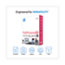 HP Papers MultiPurpose20 Paper, 96 Bright, 20 lb Bond Weight, 8.5 x 11, White, 500/Ream Thumbnail 2