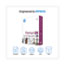 HP Papers Premium24 Paper, 98 Bright, 24 lb Bond Weight, 8.5 x 11, Ultra White, 500/Ream Thumbnail 2
