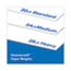 Hammermill Great White 30 Recycled Print Paper, 92 Bright, 20 lb Bond Weight, 11 x 17, White, 500/Ream Thumbnail 8