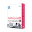 HP Papers MultiPurpose20 Paper, 96 Bright, 20 lb Bond Weight, 8.5 x 11, White, 500/Ream Thumbnail 1