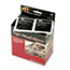 Read Right® Tape Head Kleen Pad, Individually Sealed Pads, 5 x 5, 80/Box Thumbnail 1