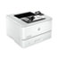 HP LaserJet Pro 4001dw Laser Printer, Print, White Thumbnail 4
