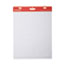 Universal Universal Self-Stick Easel Pad, Unruled, 30 White 25 x 30 Sheets, 2/Carton Thumbnail 1