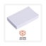 Universal Ruled Index Cards, 3 x 5, White, 100/Pack Thumbnail 6