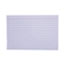 Universal Ruled Index Cards, 4 x 6, White, 100/Pack Thumbnail 1