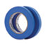 Universal Premium Blue Masking Tape with UV Resistance, 3" Core, 18 mm x 54.8 m, Blue, 2/Pack Thumbnail 8