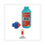 Universal Squeeze Bottle Moistener, 2 oz, Blue Thumbnail 3