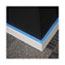 Universal Premium Blue Masking Tape with UV Resistance, 3" Core, 18 mm x 54.8 m, Blue, 2/Pack Thumbnail 6