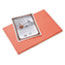Pacon® Riverside Construction Paper, 76 lbs., 12 x 18, Orange, 50 Sheets/Pack Thumbnail 1