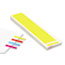 Redi-Tag® Removable Page Flags, Four Assorted Colors, 900/Color, 3600/Pack Thumbnail 4